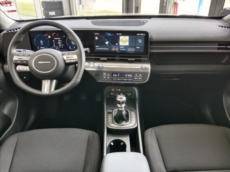 Hyundai Kona fotka