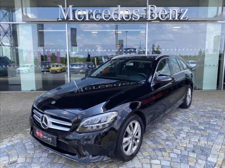 Mercedes-Benz Třídy C fotka