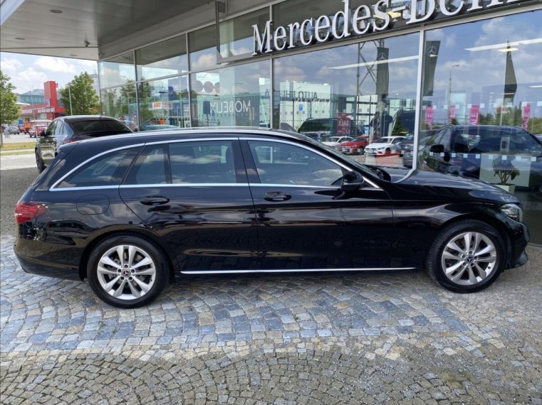 Mercedes-Benz Třídy C fotka