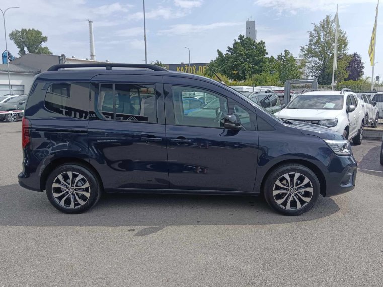 Renault Kangoo fotka