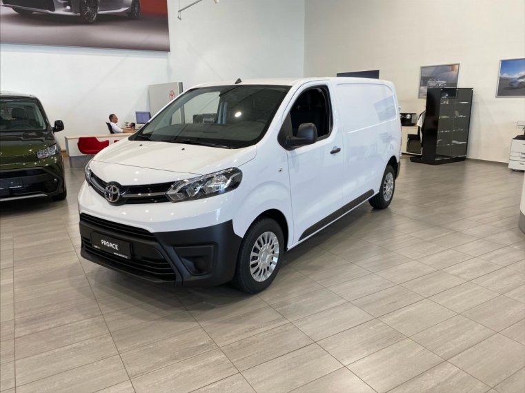 Toyota ProAce fotka