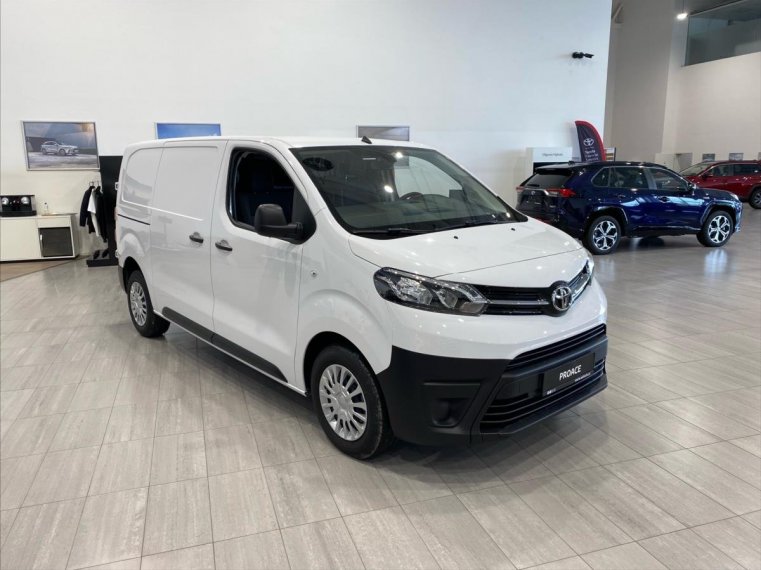 Toyota ProAce fotka