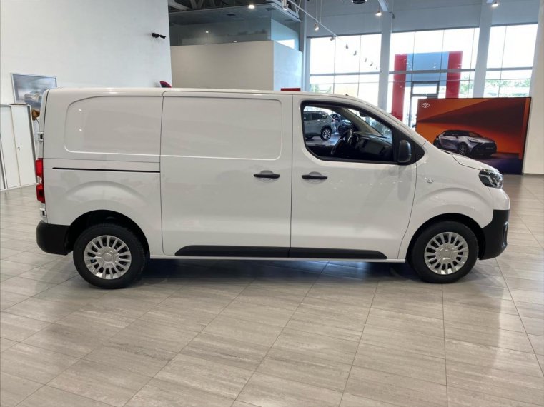 Toyota ProAce fotka