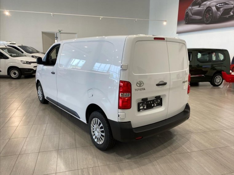 Toyota ProAce fotka