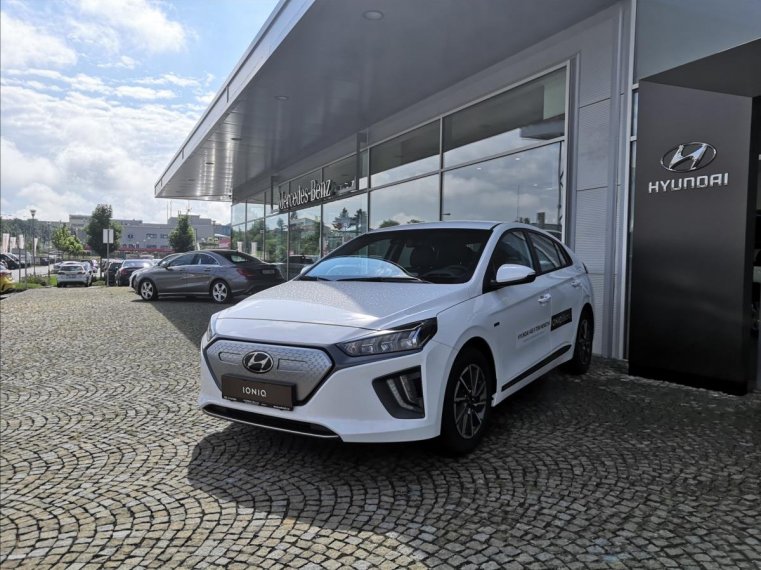 Hyundai IONIQ fotka