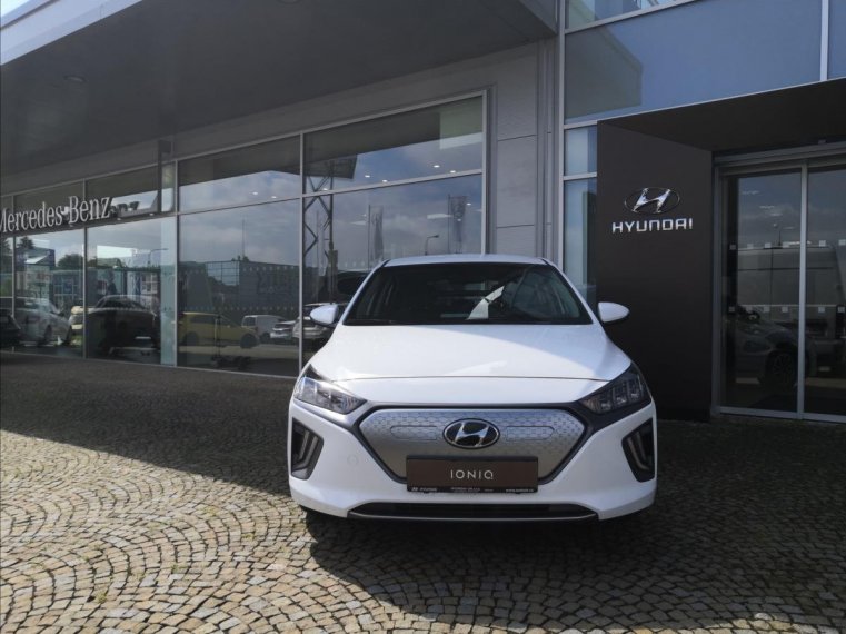 Hyundai IONIQ fotka