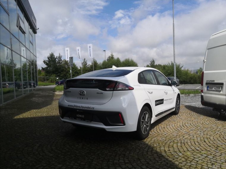 Hyundai IONIQ fotka