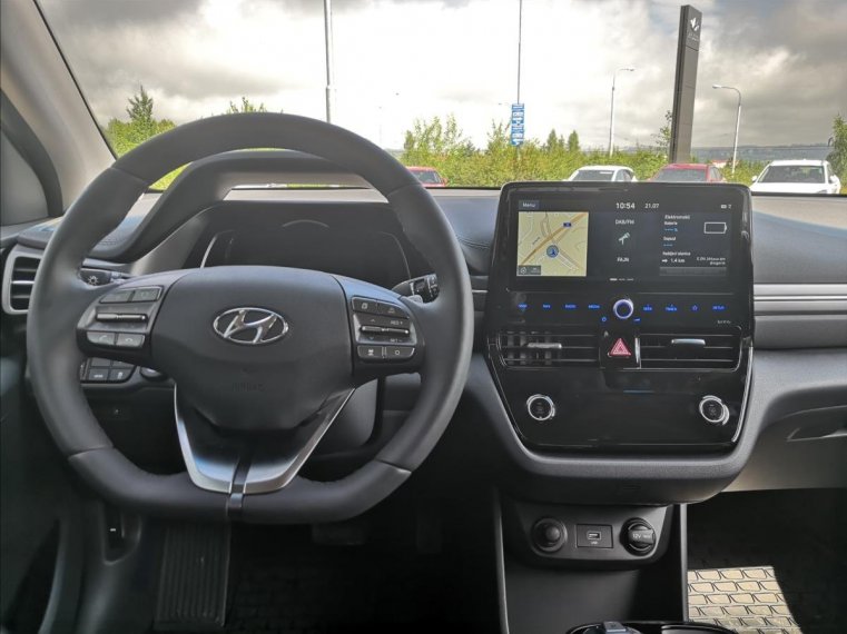 Hyundai IONIQ fotka