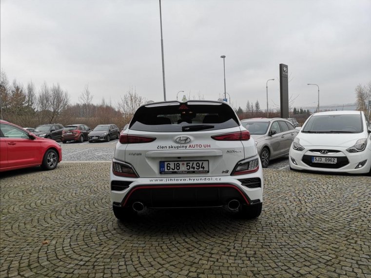 Hyundai Kona fotka