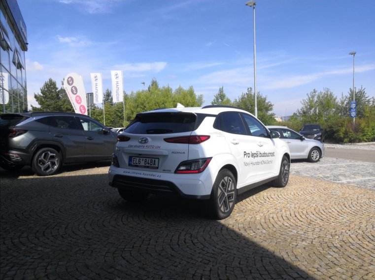 Hyundai Kona fotka