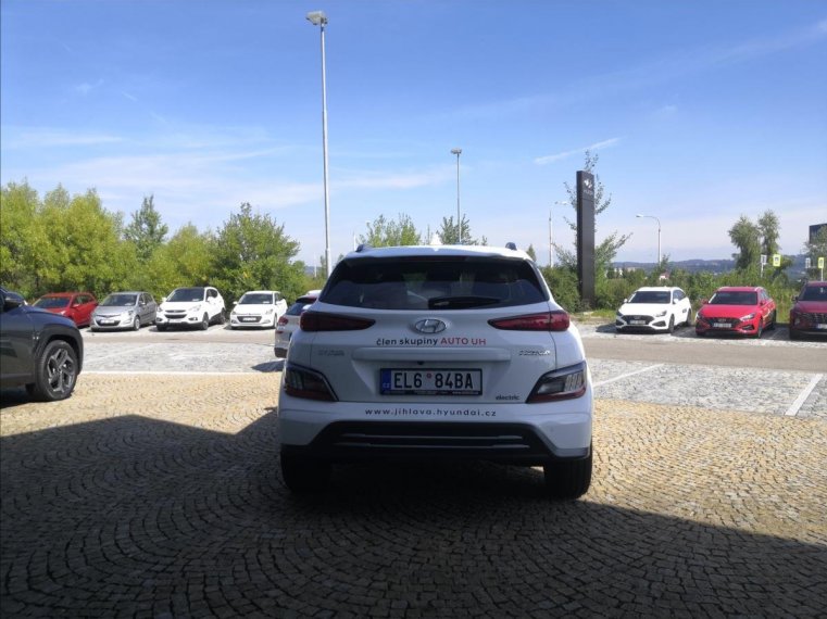 Hyundai Kona fotka