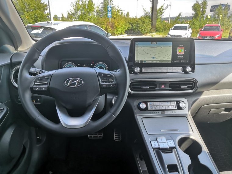 Hyundai Kona fotka