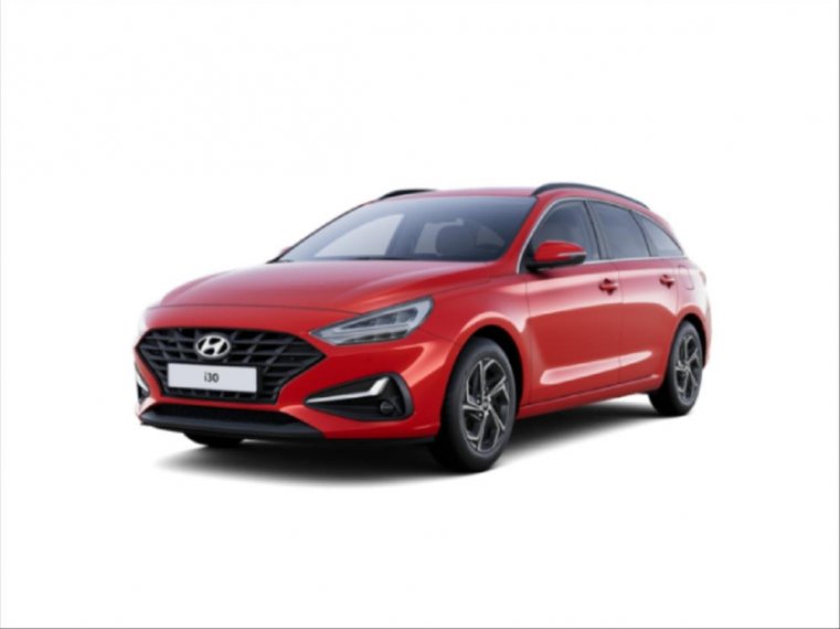 Hyundai i30 fotka