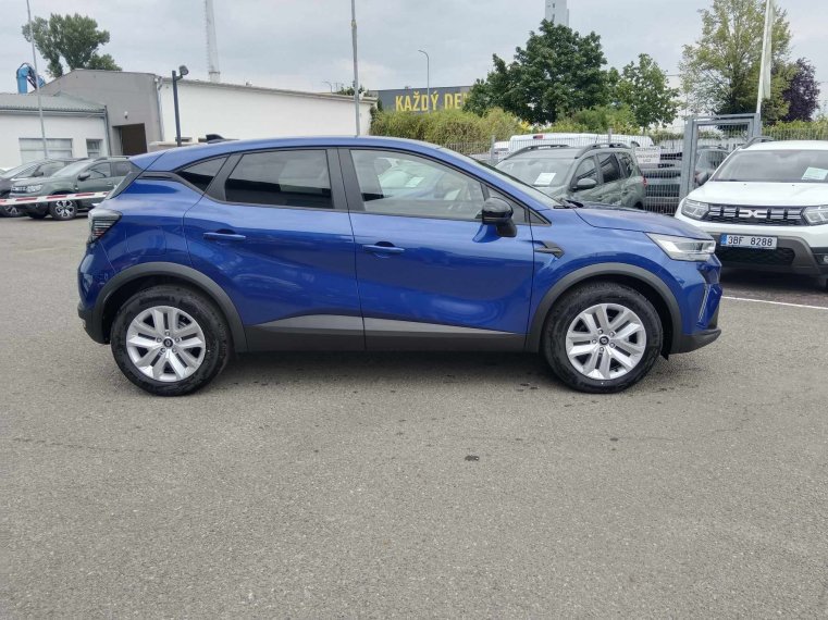 Renault Captur fotka