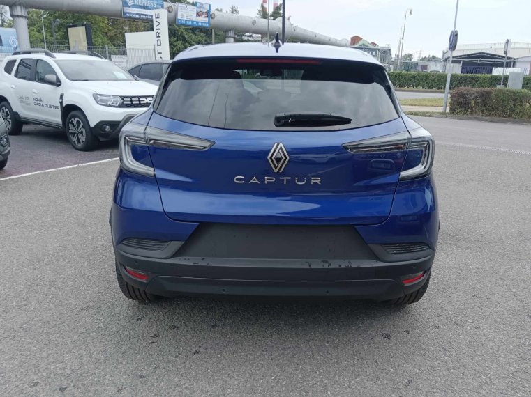 Renault Captur fotka