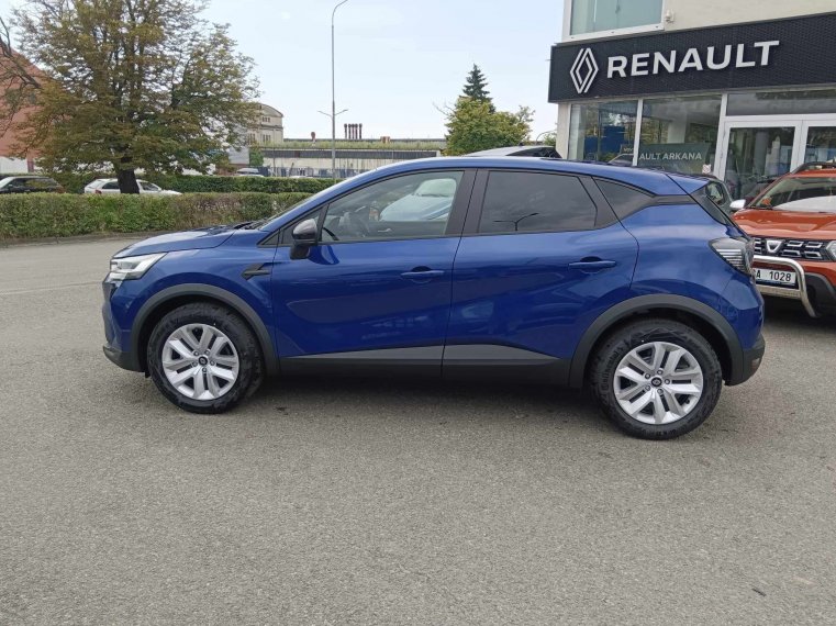 Renault Captur fotka