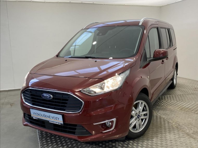 Ford Tourneo fotka