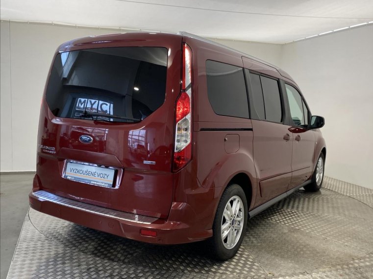 Ford Tourneo fotka