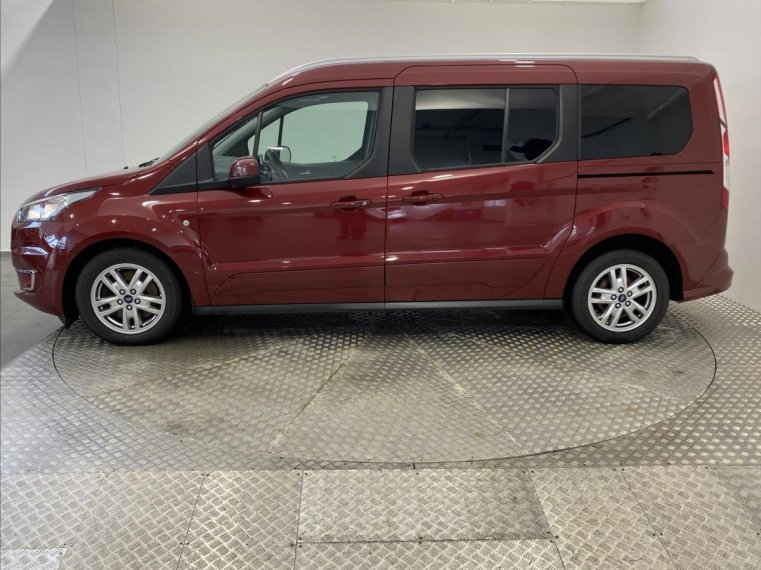 Ford Tourneo fotka