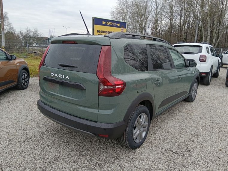 Dacia Jogger fotka