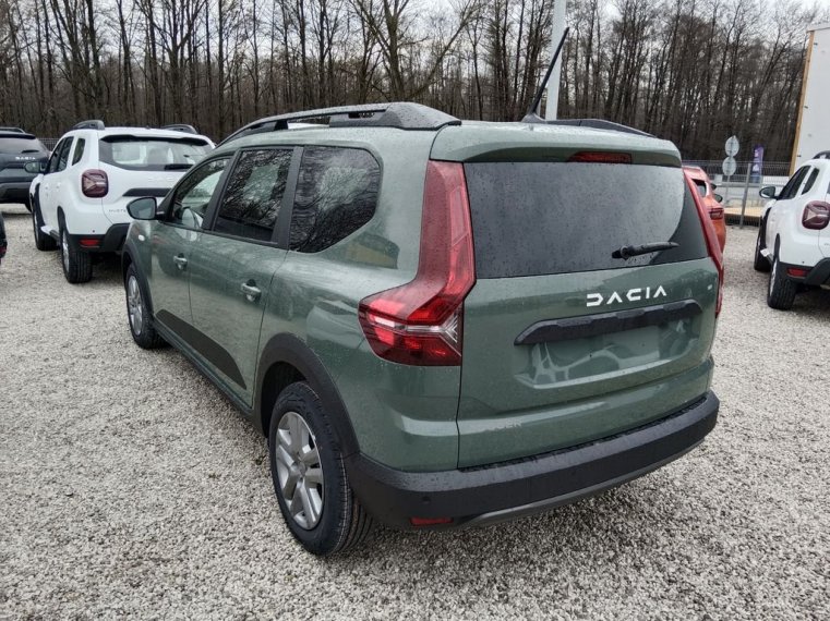 Dacia Jogger fotka