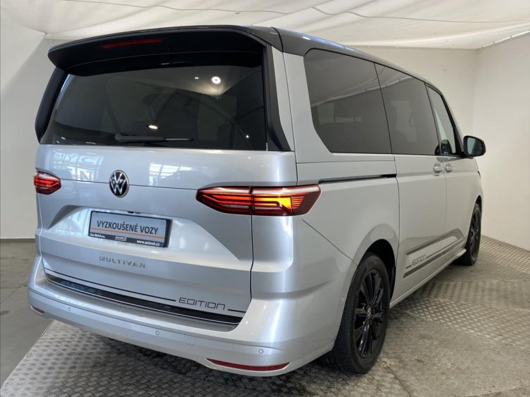 Volkswagen Multivan fotka