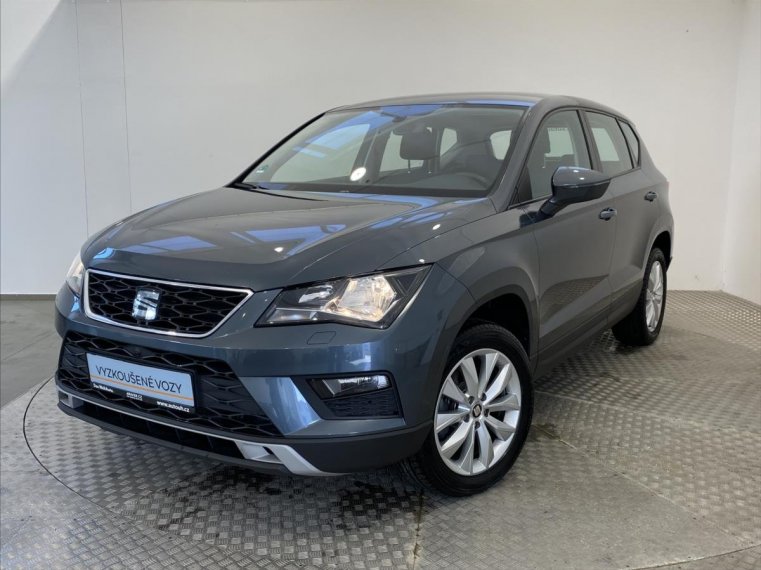 SEAT Ateca fotka