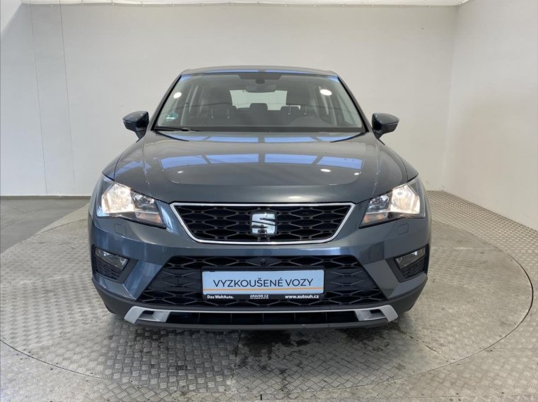 SEAT Ateca fotka