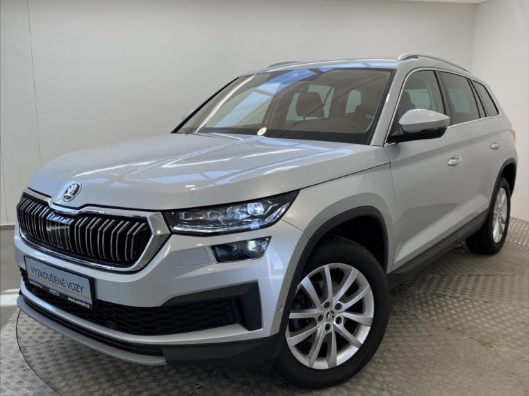 Škoda Kodiaq fotka