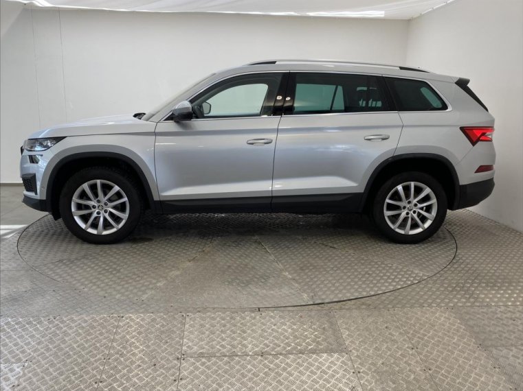 Škoda Kodiaq fotka