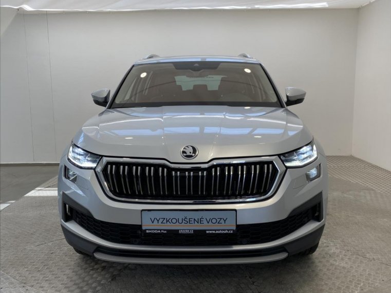 Škoda Kodiaq fotka