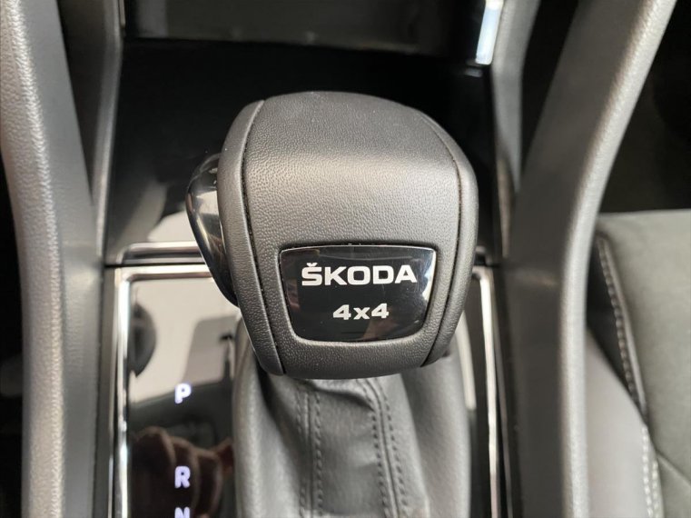 Škoda Kodiaq fotka