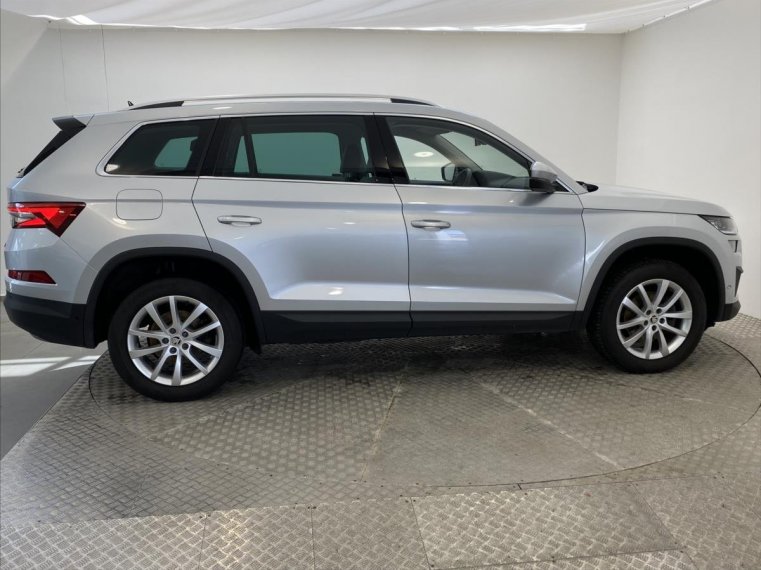 Škoda Kodiaq fotka