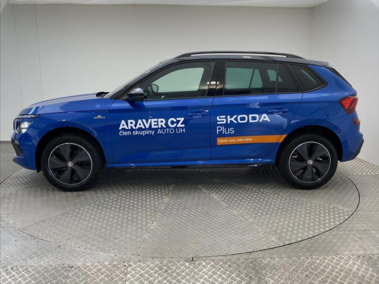 Škoda Kamiq fotka