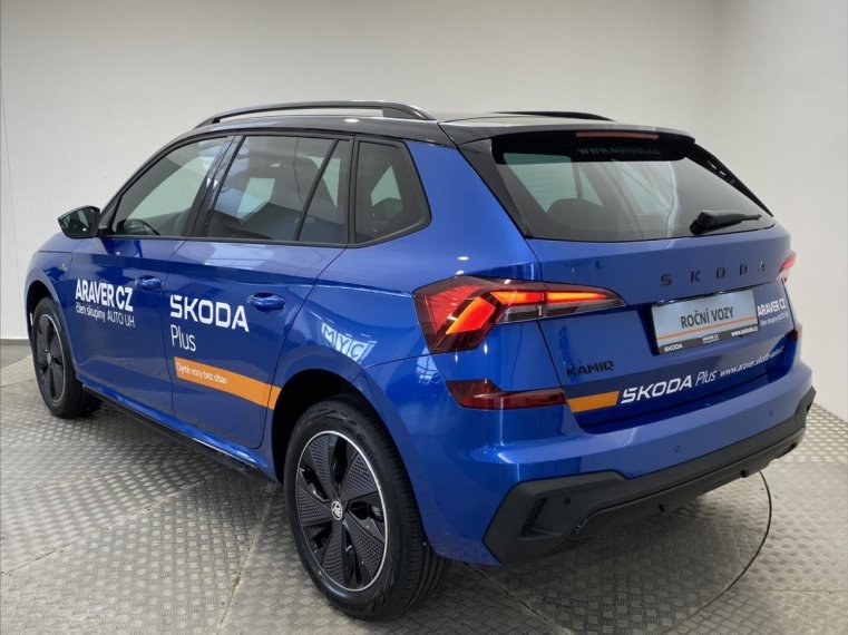 Škoda Kamiq fotka