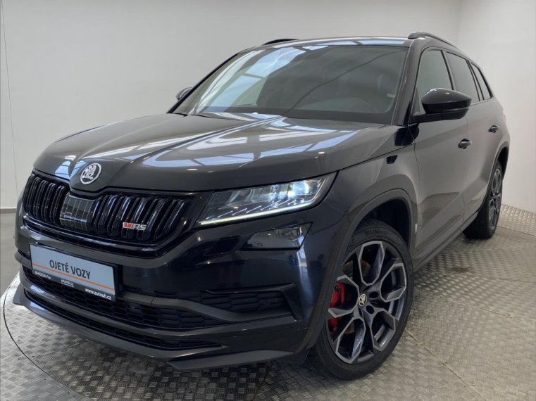 Škoda Kodiaq fotka