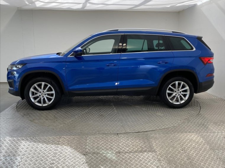 Škoda Kodiaq fotka