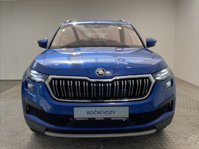 Škoda Kodiaq fotka