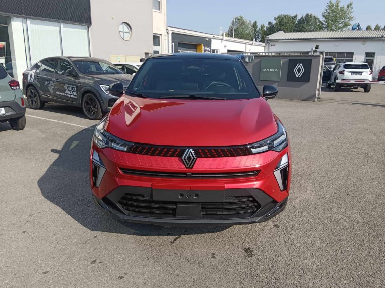 Renault Captur fotka