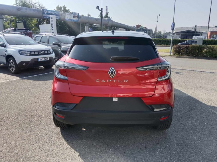 Renault Captur fotka