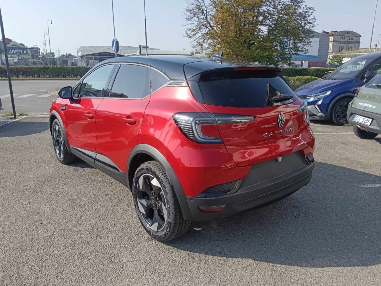 Renault Captur fotka