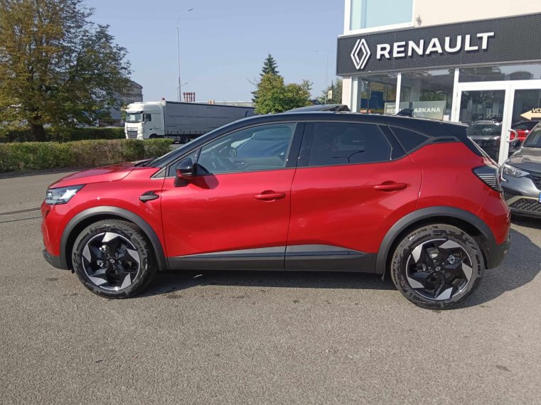 Renault Captur fotka