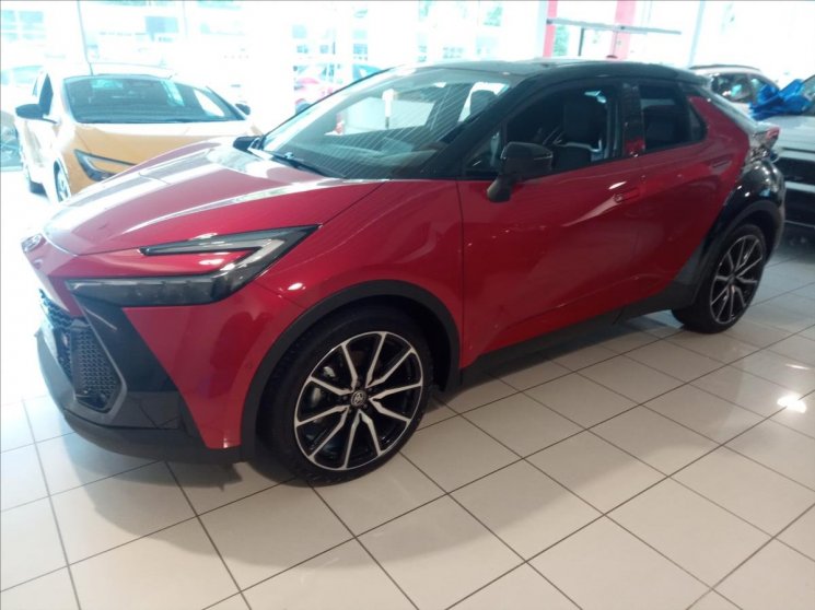 C-HR foto