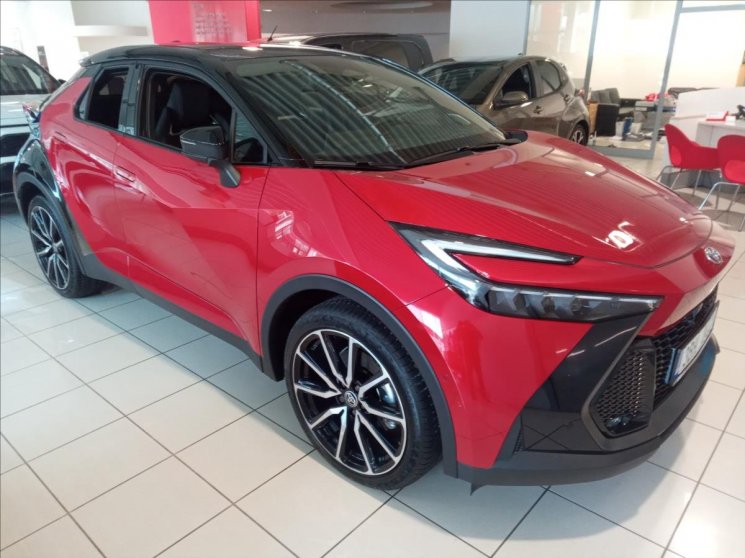 C-HR foto