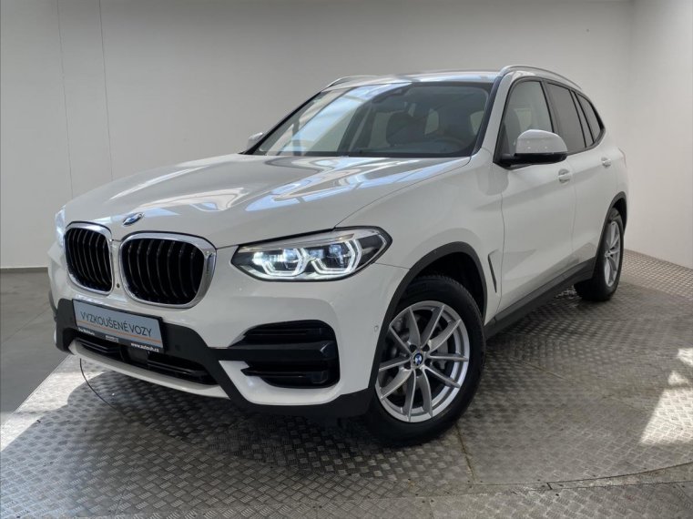 BMW X3 fotka