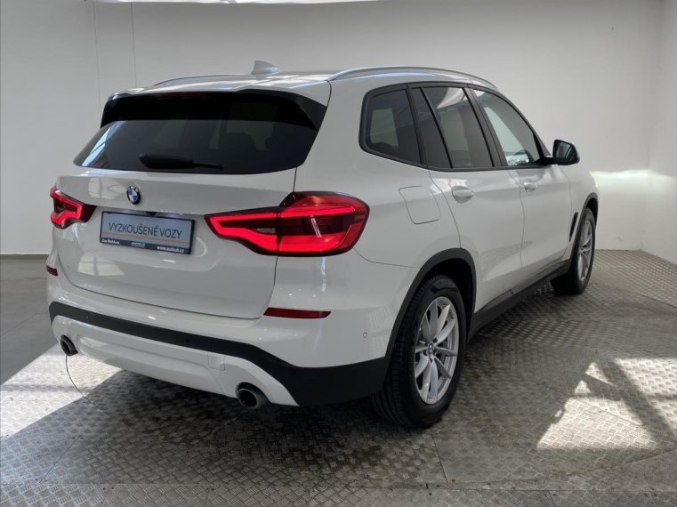 BMW X3 fotka