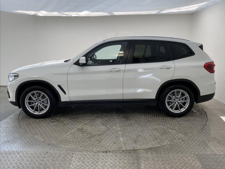 BMW X3 fotka