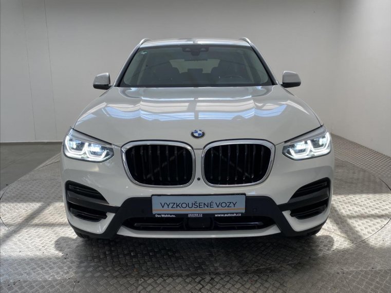 BMW X3 fotka