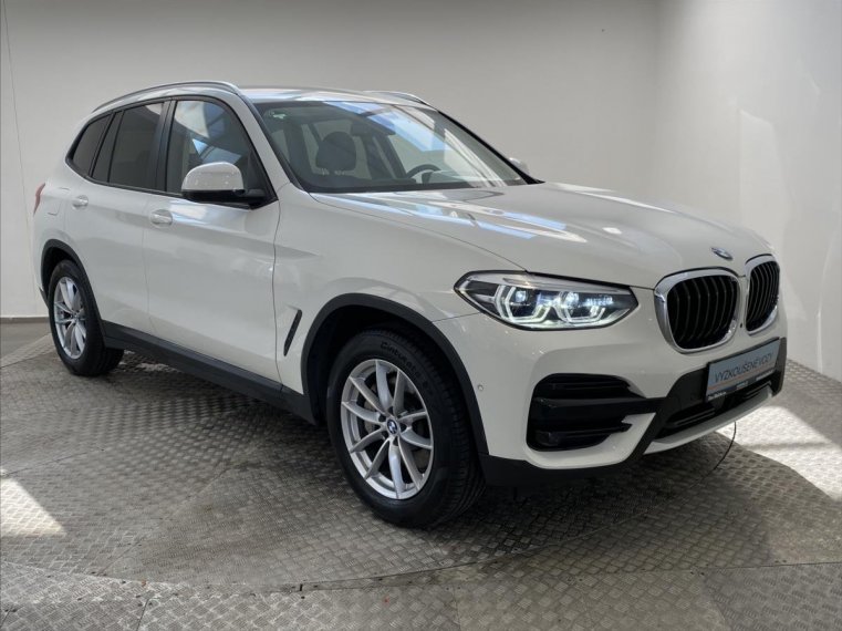 BMW X3 fotka