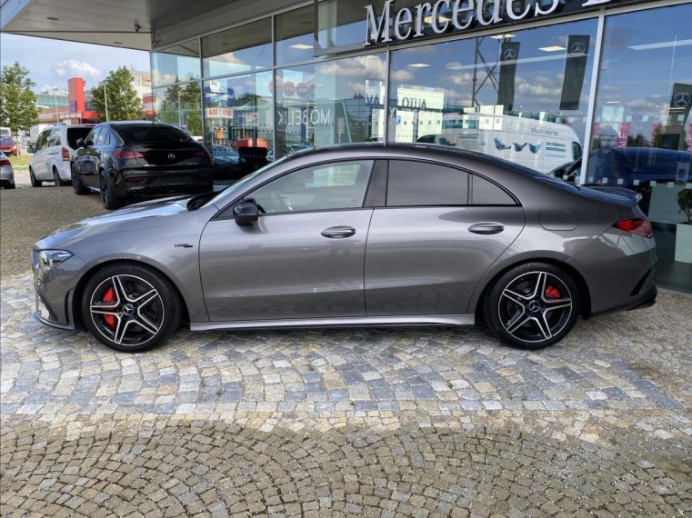 Mercedes-Benz CLA fotka